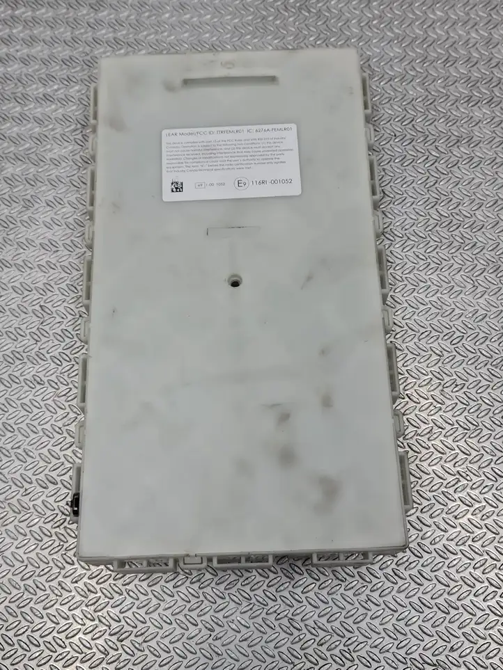 BMW 7 G11 G12 (2015 - 2022)  938726501 Другие блоки управления / модули