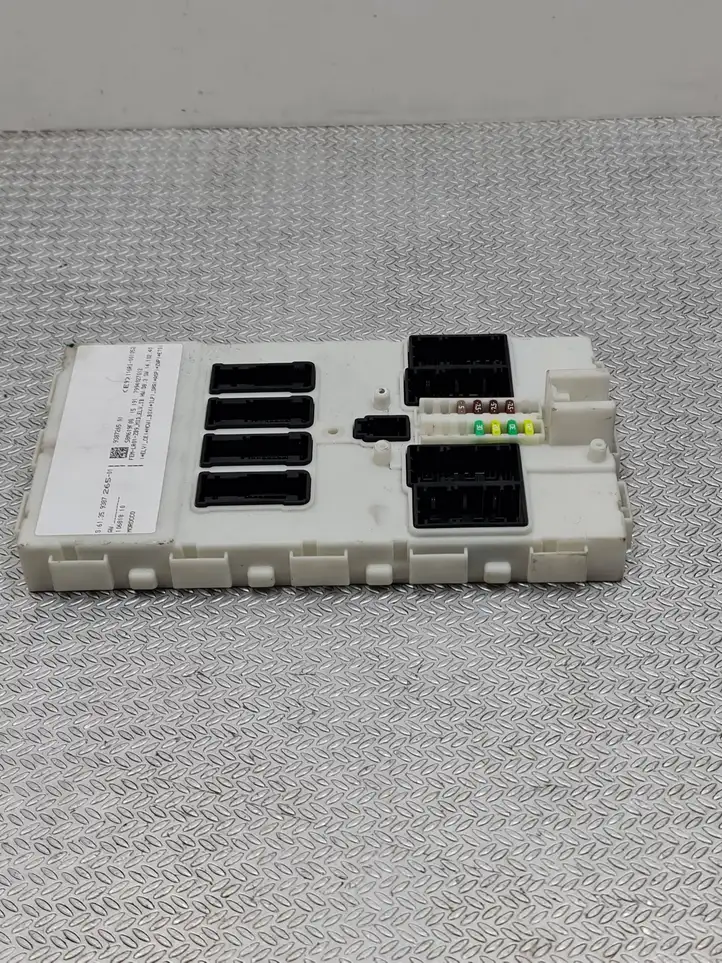 BMW 7 G11 G12 (2015 - 2022)  938726501 Другие блоки управления / модули