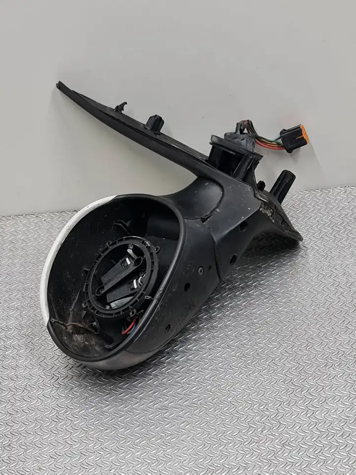 Peugeot 206 (1998 - 2012) 96725644XT Боковое зеркало с электроприводом — фото 2