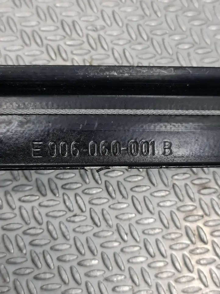 Audi A3/S3 8P (2004 - 2008) E006060001B Стеклоподъемник передней двери (без мотора) — фото 5
