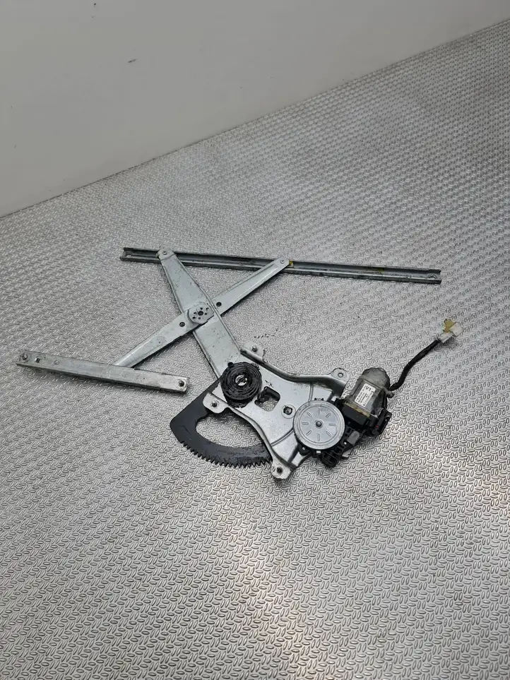 Chevrolet Aveo (2008 - 2011)  96870316 Передний комплект электрического механизма для подъема окна