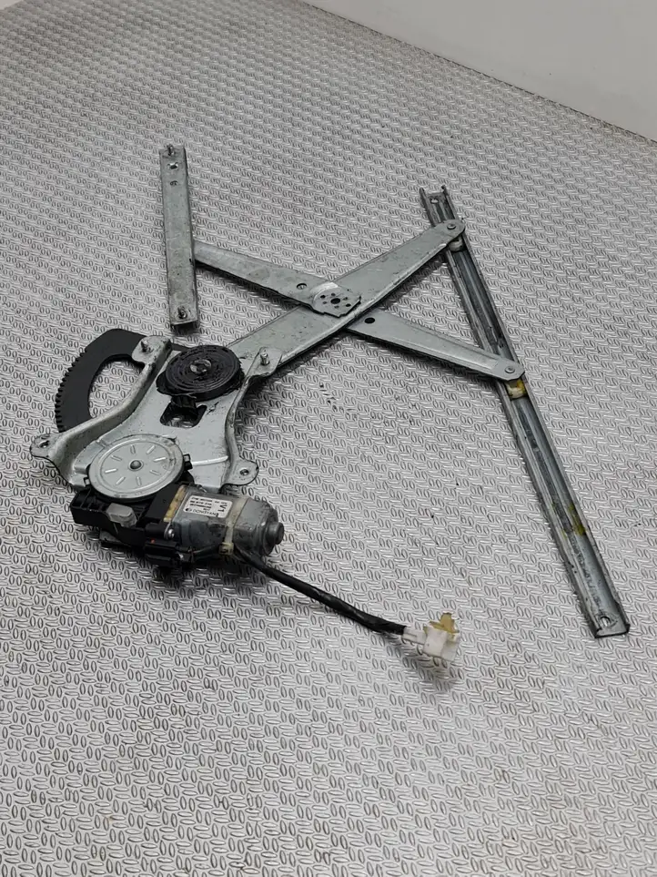 Chevrolet Aveo (2008 - 2011)  96870316 Передний комплект электрического механизма для подъема окна