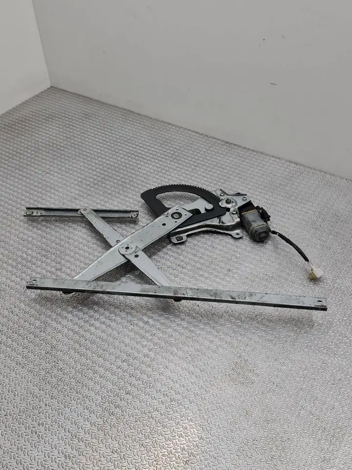 Chevrolet Aveo (2008 - 2011)  96870316 Передний комплект электрического механизма для подъема окна