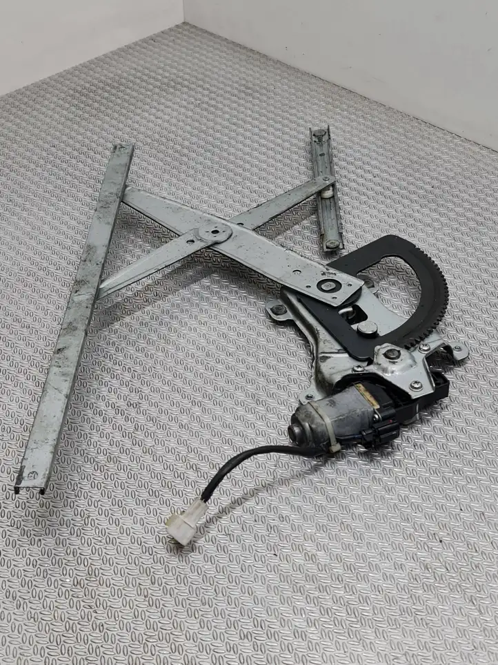 Chevrolet Aveo (2008 - 2011)  96870316 Передний комплект электрического механизма для подъема окна