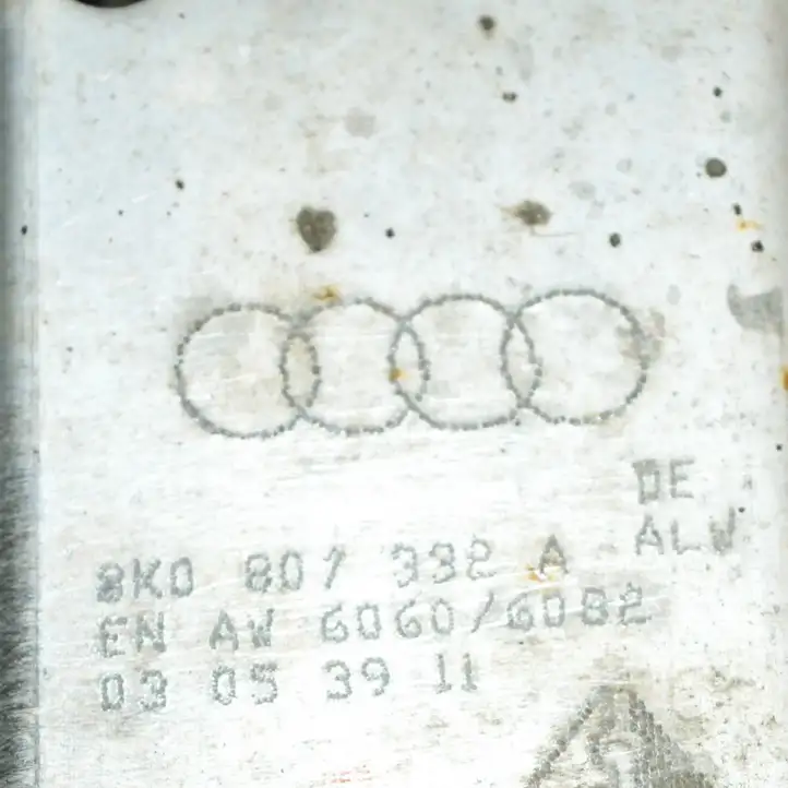 Audi A4 S4 B8 8K (2007 - 2011) 8K0807332A Задняя балка — фото 6