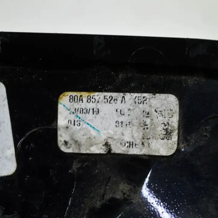 Audi Q5 (2017 - )  80A857527A Пластиковая отделка зеркала