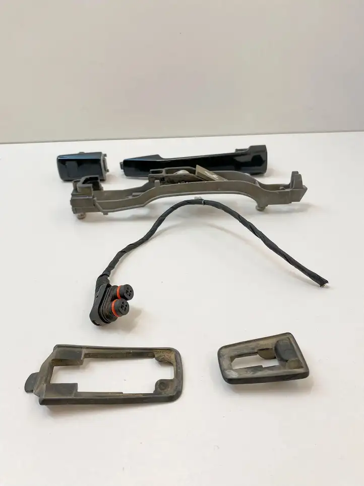 Mercedes-Benz SL R129 (1989 - 2002) 1297660001 Наружная ручка двери — фото 4