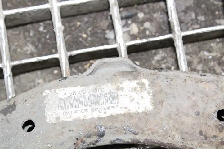 551002Y100 Вилка подвески — фото 6