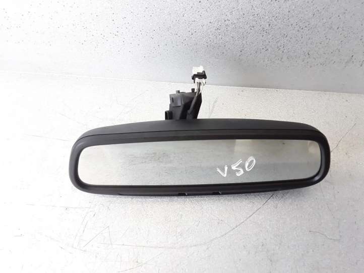 08667728 Volvo V50 Galinio vaizdo veidrodis (salone)