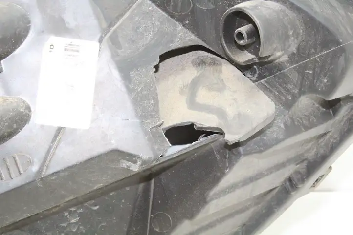 Ford Ecosport (2013 - 2018) CN1513W030CG Передняя фара — фото 7