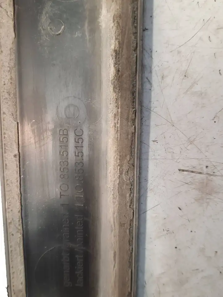 Volkswagen Touran I (2003 - 2010)  1T0853515B Отделка (молдинг) передней двери