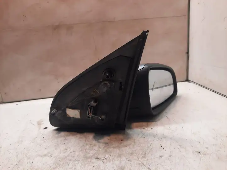 Opel Astra H (2004 - 2009) 010806 Боковое зеркало с электроприводом — фото 2