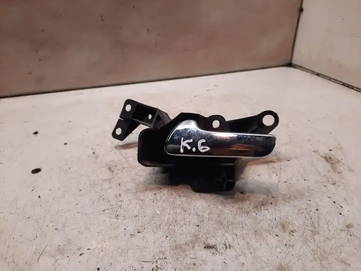 Opel Zafira (2003 - 2006)  6020164 Внутренняя ручка