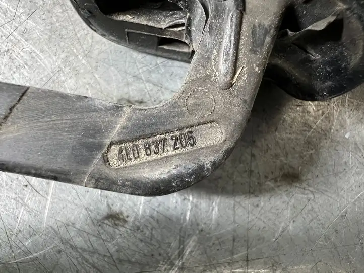 Audi Q7 4L (2005 - 2009) 4L0837205 Наружная ручка задней двери — фото 2