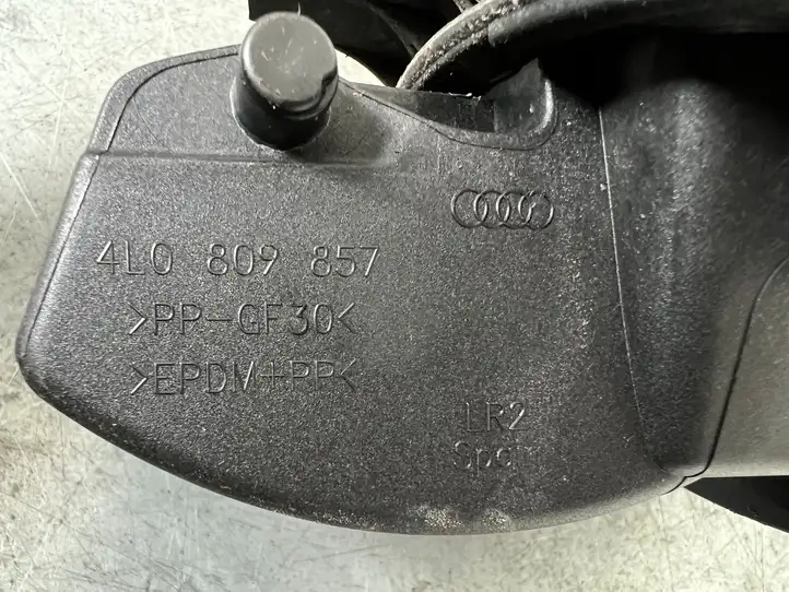 Audi Q7 4L (2005 - 2009) 4L0809857 Крышка топливного бака — фото 2