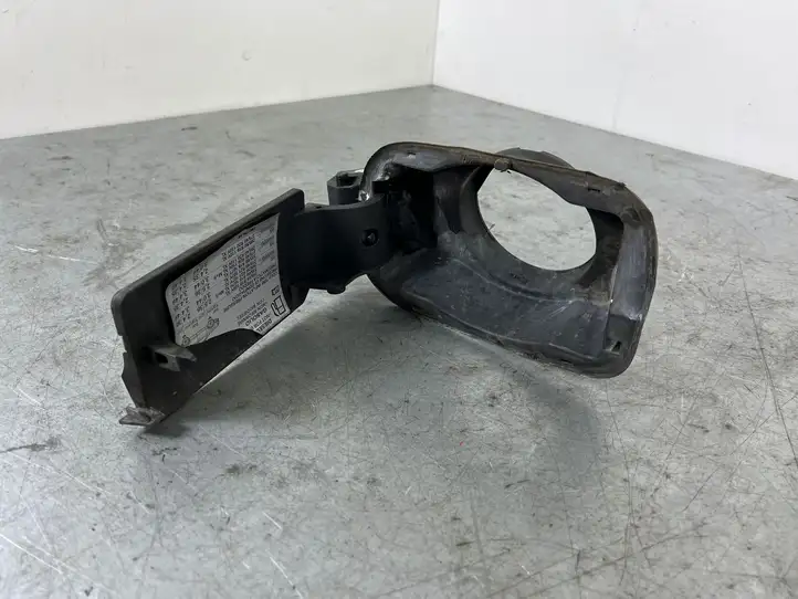 Audi Q7 4L (2005 - 2009) 4L0809857 Крышка топливного бака — фото 3