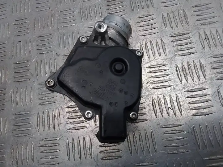 Nissan Qashqai (2013 - 2017) 161A09794R Дроссельная заслонка — фото 7