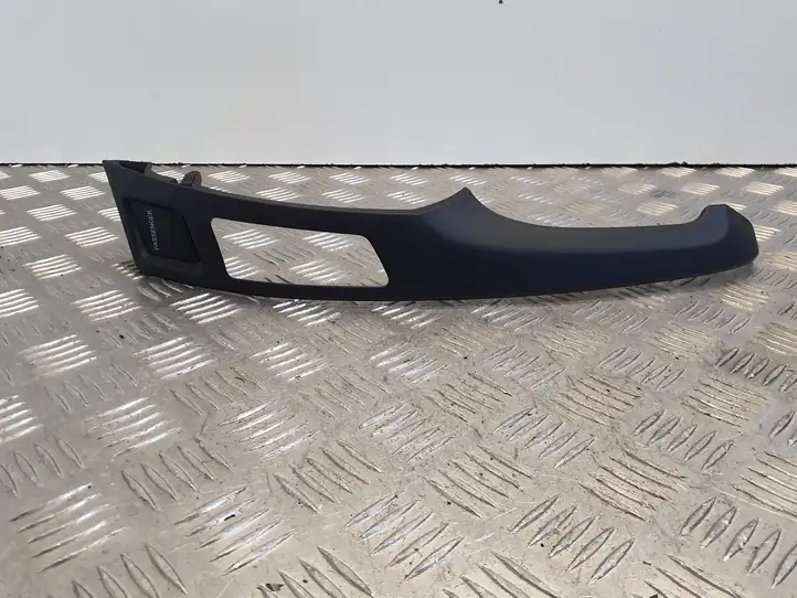 Toyota Yaris (2005 - 2009) 554350D020 Отделка внутренней панели салона — фото 2