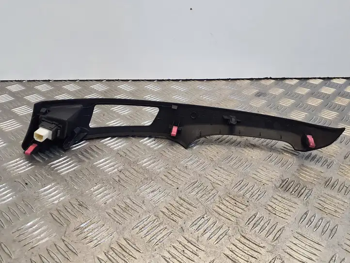 Toyota Yaris (2005 - 2009) 554350D020 Отделка внутренней панели салона — фото 3