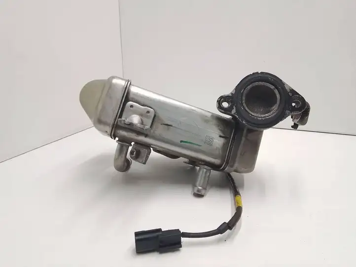 Nissan Qashqai (2013 - 2017) 147350678R Охладитель клапана EGR — фото 2