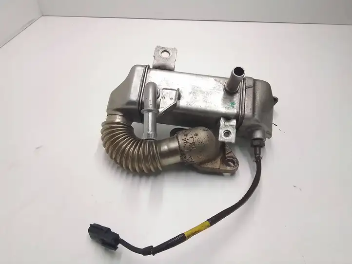 Nissan Qashqai (2013 - 2017) 147350678R Охладитель клапана EGR — фото 3