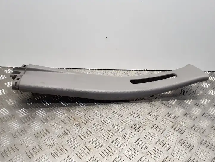Toyota Yaris (2005 - 2009) 624110D060 Верхняя обшивка стойки B — фото 2