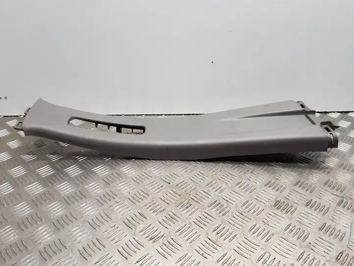 Toyota Yaris (2005 - 2009) 624110D060 Верхняя обшивка стойки B — фото 3