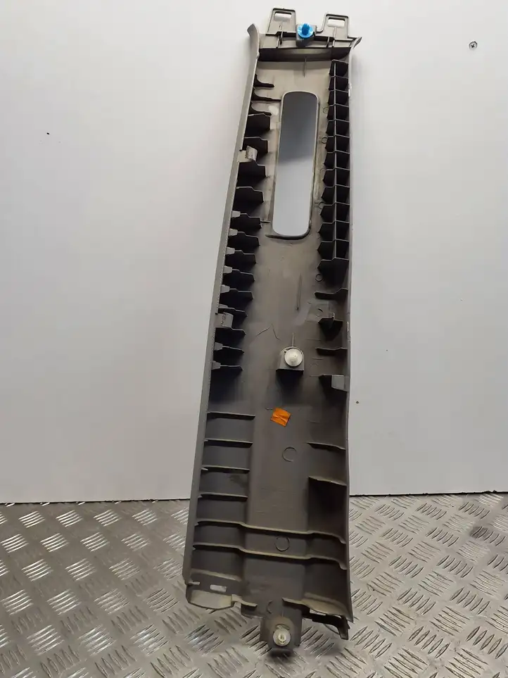 Toyota Yaris (2005 - 2009) 624110D060 Верхняя обшивка стойки B — фото 4