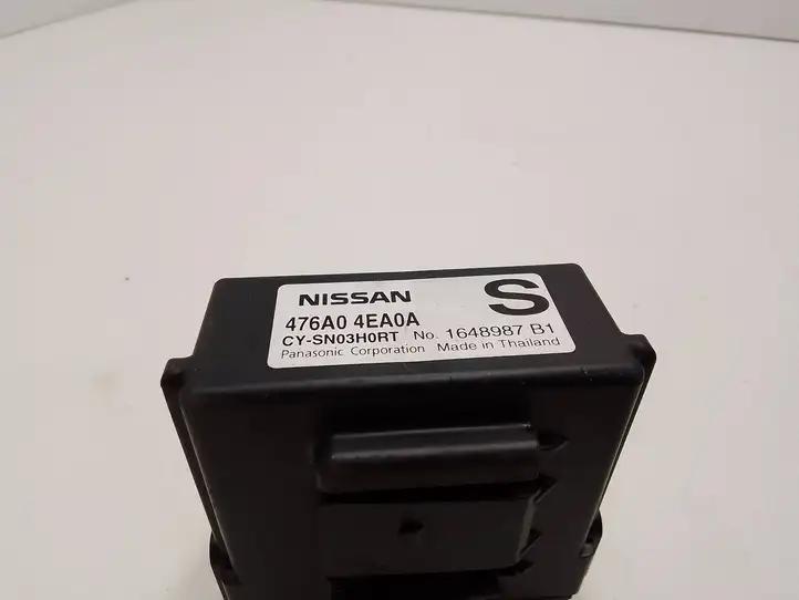 Nissan Qashqai (2013 - 2017) 476A04EA0A Прочие блоки управления — фото 1