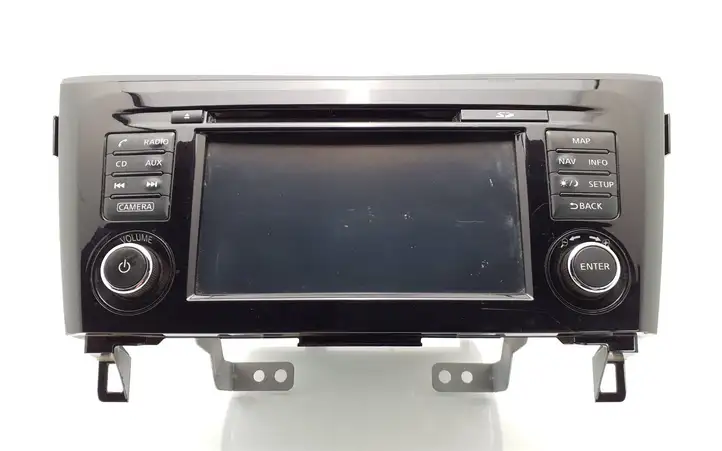 Nissan Qashqai (2013 - 2017) 7513750230 Магнитола / мультимедийная система — фото 1