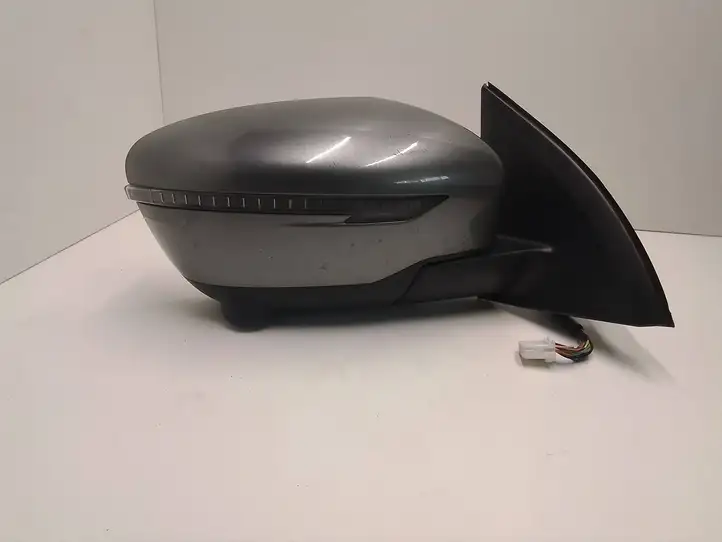 Nissan Qashqai (2013 - 2017) E11036139 Боковое зеркало с электроприводом — фото 1
