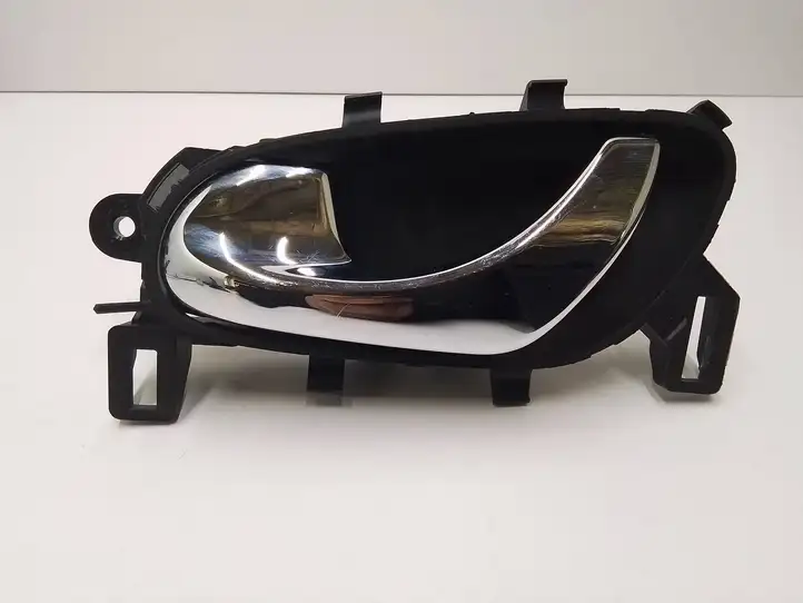 Nissan Qashqai (2013 - 2017) 806714EA0A Внутренняя ручка задней двери — фото 1