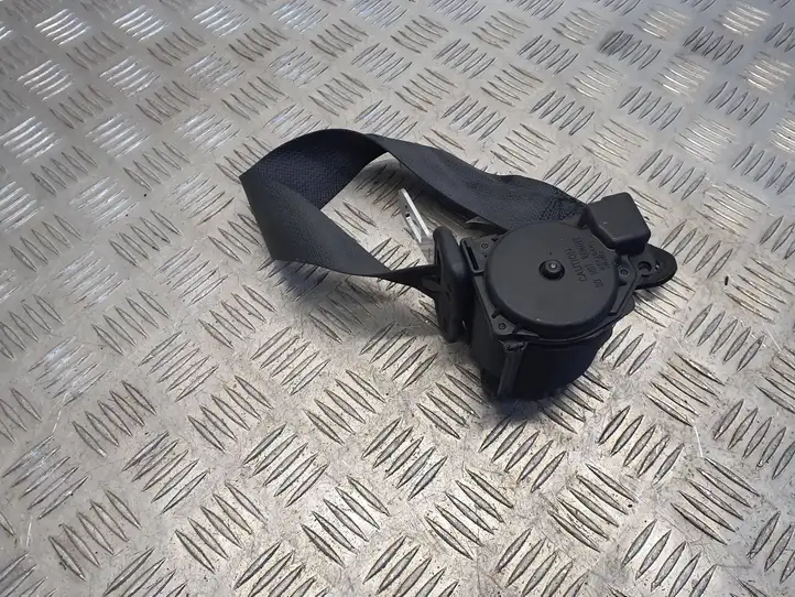 Nissan Qashqai (2013 - 2017) 502XHAT1L5 Задний ремень безопасности — фото 1