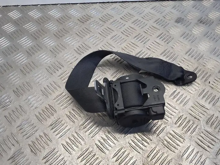 Nissan Qashqai (2013 - 2017) 502XHAT1L5 Задний ремень безопасности — фото 3