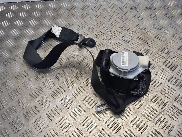 Nissan Qashqai (2013 - 2017) 3066322 Передний ремень безопасности — фото 5