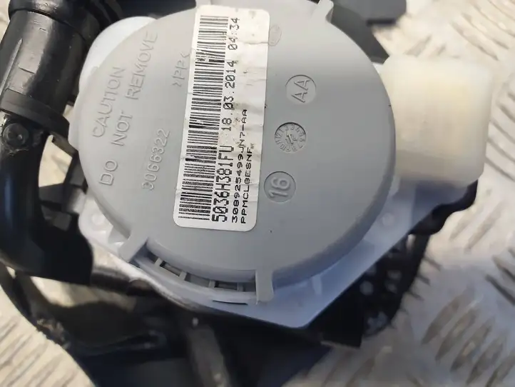 Nissan Qashqai (2013 - 2017) 3066322 Передний ремень безопасности — фото 6