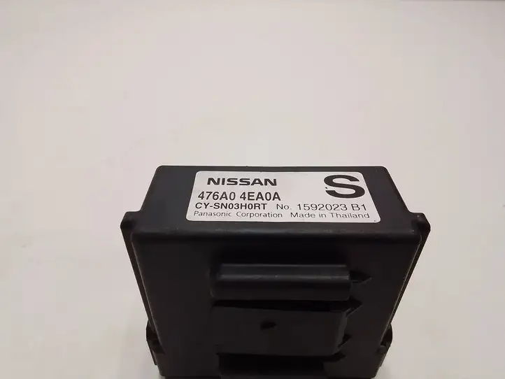 Nissan Qashqai (2013 - 2017) 1592023 Прочие блоки управления — фото 4