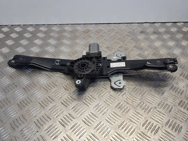 Nissan Qashqai (2013 - 2017) 807014EA0B03 Электростеклоподъемник передний (комплект) — фото 3