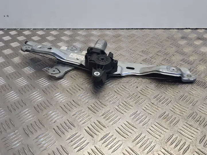 Nissan Qashqai (2013 - 2017) 827004EA0 Стеклоподъемник передней двери (комплект) — фото 3