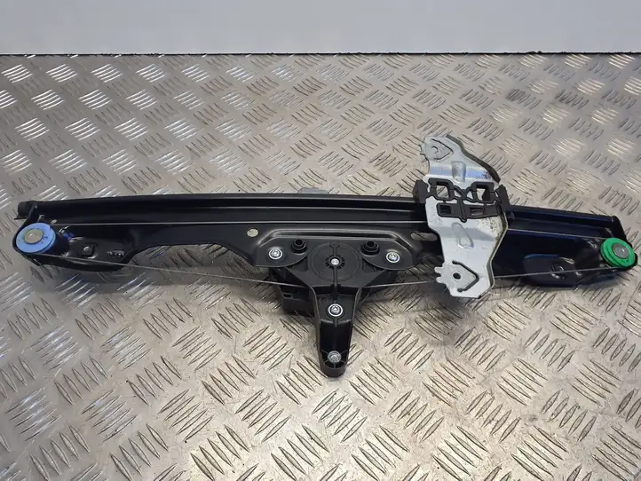 Nissan Qashqai (2013 - 2017) 807014EA0D Электростеклоподъемник передний (комплект) — фото 4