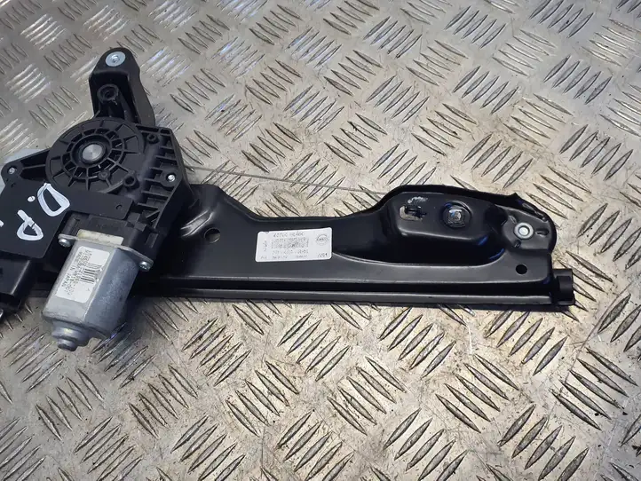Nissan Qashqai (2013 - 2017) 837004EA0C Электростеклоподъемник передний (комплект) — фото 2