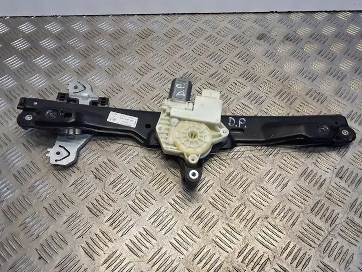 Nissan Qashqai (2013 - 2017) 807004EA0A Электростеклоподъемник передний (комплект) — фото 1