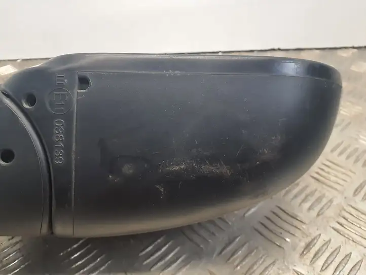 Nissan Qashqai (2013 - 2017) E11038139 Боковое зеркало с электроприводом — фото 6