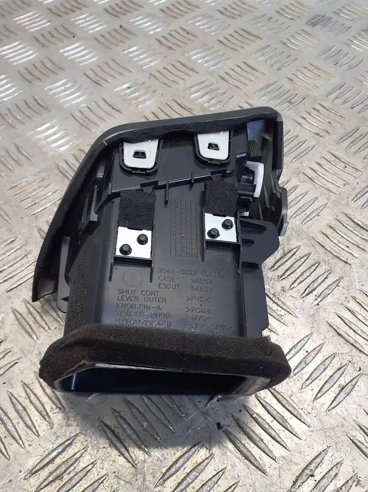 Nissan Qashqai (2013 - 2017) 687604EA0A Боковой воздушный дефлектор — фото 6