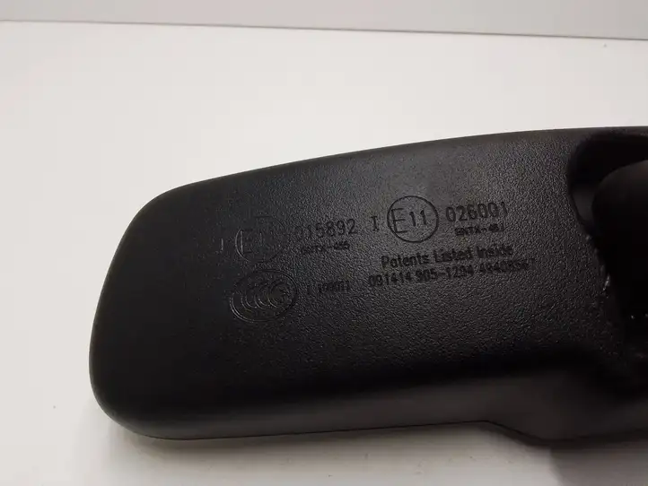 Nissan Qashqai (2013 - 2017) 094414905 Салонное зеркало заднего вида — фото 3