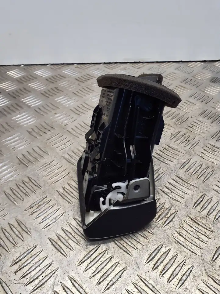 Nissan Qashqai (2013 - 2017) 687614EA0A Боковой воздушный дефлектор — фото 2