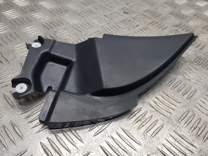 Nissan Qashqai (2013 - 2017) 802934EA0A Пластиковая отделка зеркала — фото 1