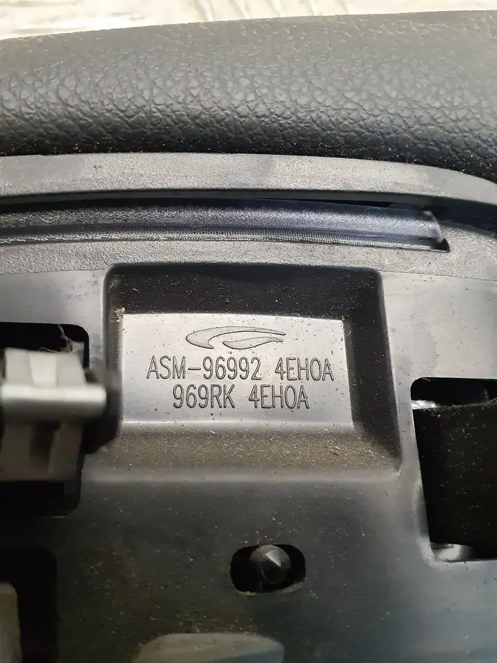 Nissan Qashqai (2013 - 2017) 969RK4EH0A Другая деталь консоли (туннеля) — фото 5