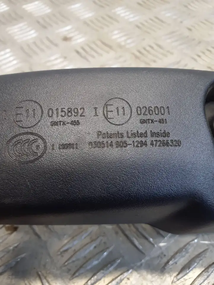 Nissan Qashqai (2013 - 2017) E11015892 Салонное зеркало заднего вида — фото 6