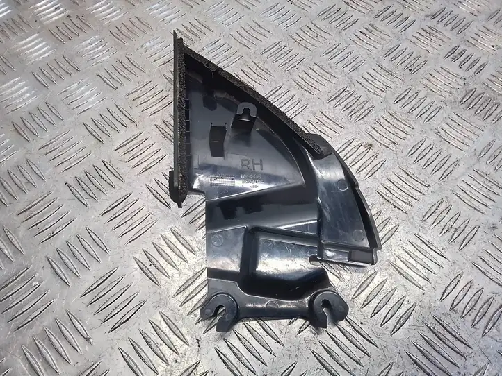 Nissan Qashqai (2013 - 2017) 802924EA0A Пластиковая отделка зеркала — фото 2